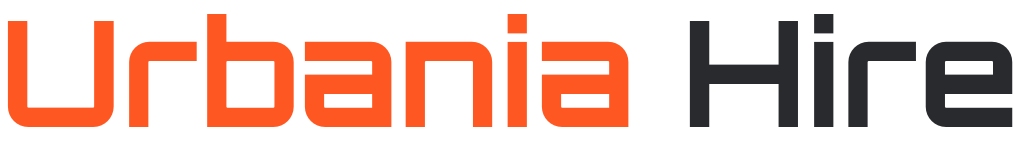 Urbania Hire Logo