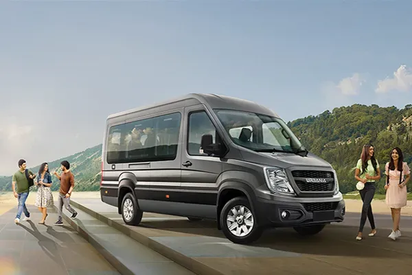 Force Urbania for Corporate and Business Trips