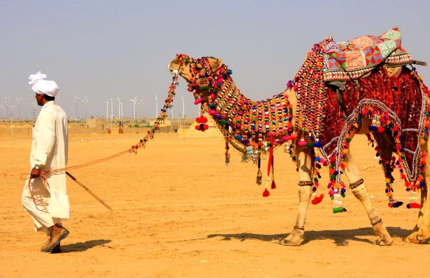 Force Urbania Guided Tour Delhi to Jaisalmer: Travel Time, Distance, Scenic Route Force Urbania Guided Tour Delhi to Jaisalmer: Travel Time, Distance, Scenic Route