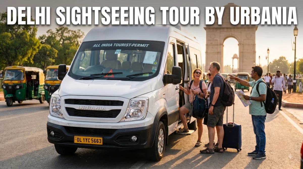 Exploring Delhi in a Day: A Full Day Private Tour