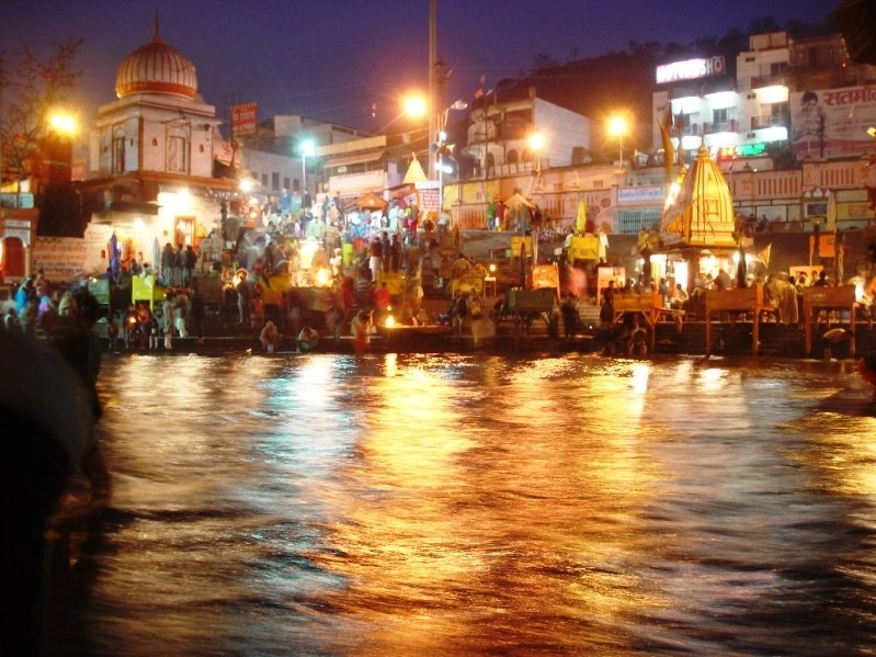 Ganga Trails: Spiritual Essence of Haridwar Ganga Trails: Spiritual Essence of Haridwar