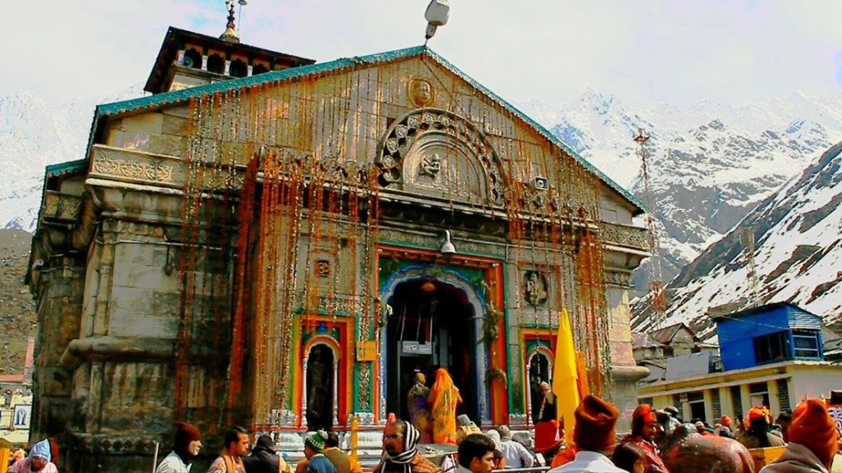 Kedarnath and Badrinath Yatra (Do Dham Yatra) by Urbania Kedarnath and Badrinath Yatra (Do Dham Yatra) by Urbania
