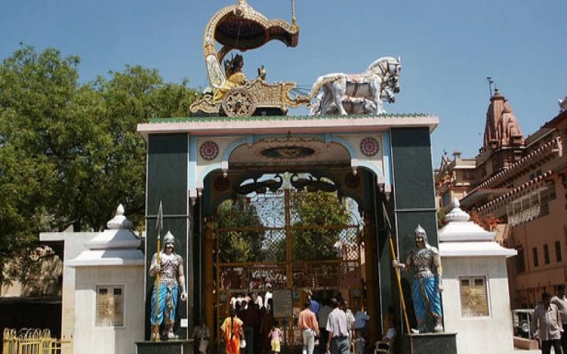 Mathura Vrindavan Tour from Delhi – Comfortable One Day Temple Trip Mathura Vrindavan Tour from Delhi – Comfortable One Day Temple Trip