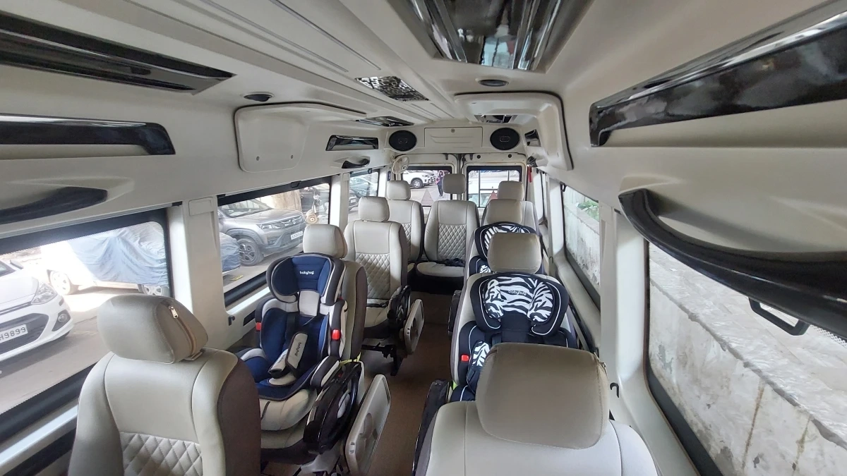 Vehicle Hire for Adventure Sports Trips: Why a Minivan Works Better Vehicle Hire for Adventure Sports Trips: Why a Minivan Works Better