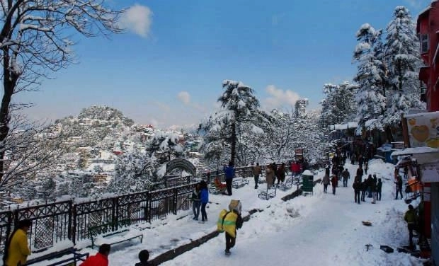 Bespoke Adventures: Beauty of Shimla with Force Urbania Bespoke Adventures: Beauty of Shimla with Force Urbania