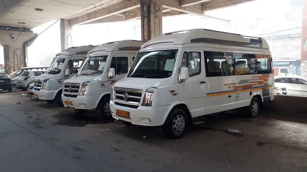 Tempo traveller and its role in tourism Tempo traveller and its role in tourism