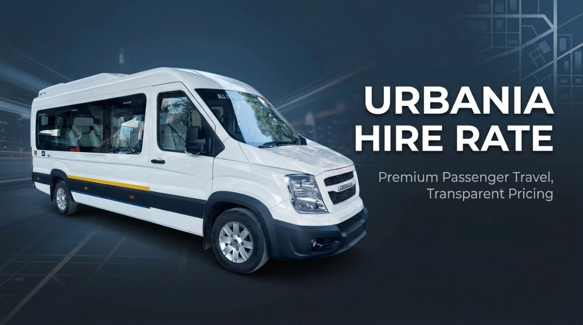 Force Urbania Rental Rates